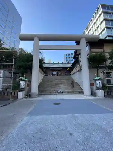 芝大神宮(東京都)