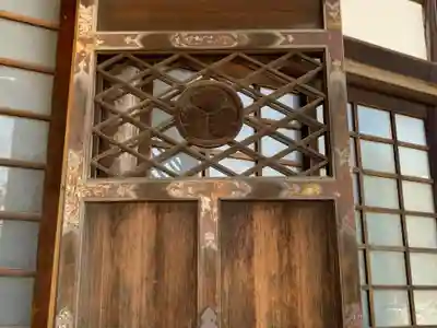 運正寺の本殿・本堂