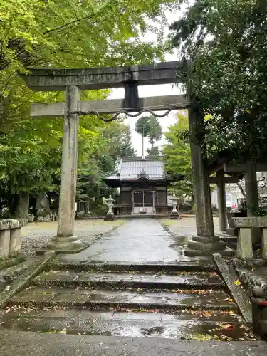 御殿場東照宮　吾妻神社　(静岡県)