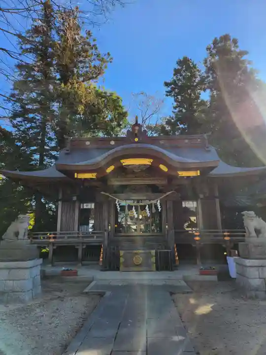 素鵞神社(茨城県)