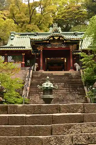 久能山東照宮(静岡県)