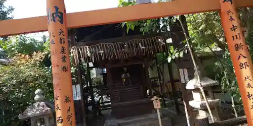 大井神社(京都府)