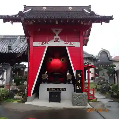 前橋厄除大師 蓮花院のその他建物