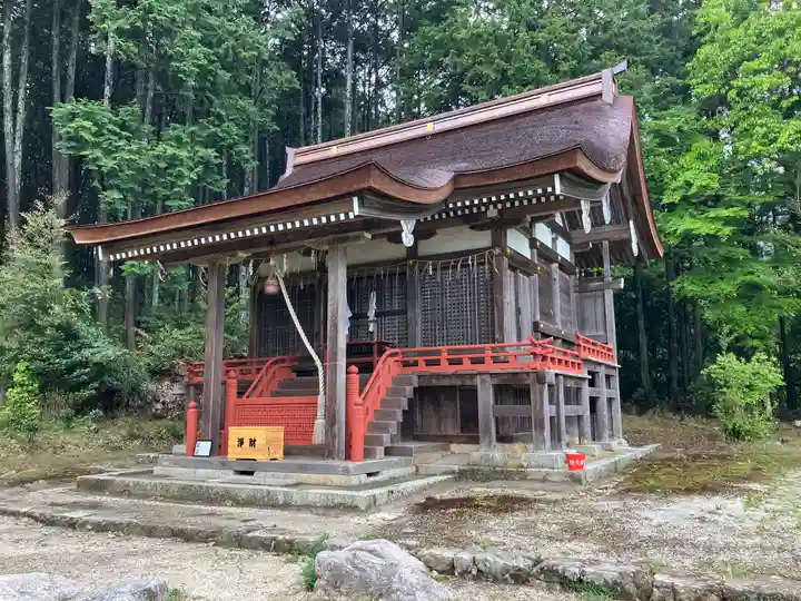 早尾神社(滋賀県)