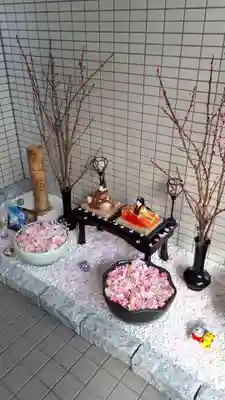 瑞玄寺の手水舎