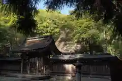 若狭彦神社（上社）の本殿