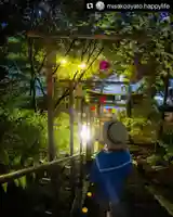 滑川神社 - 仕事と子どもの守り神(福島県)