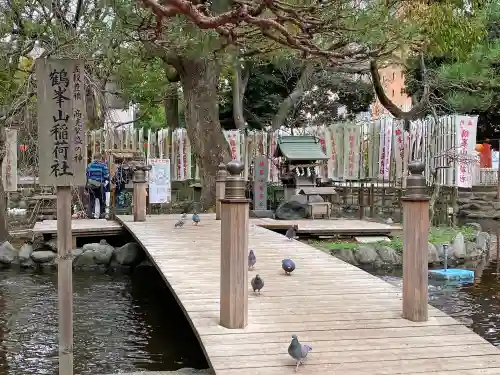 平塚八幡宮の末社・摂社