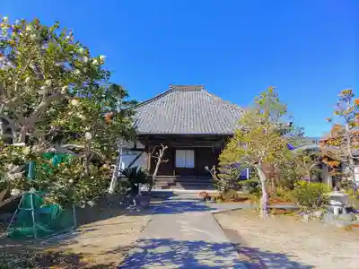 道泉寺の本殿・本堂
