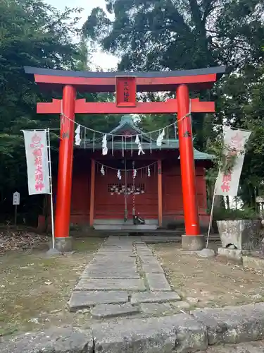 神炊館神社 ⁂奥州須賀川総鎮守⁂(福島県)