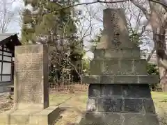 新琴似神社の建物その他