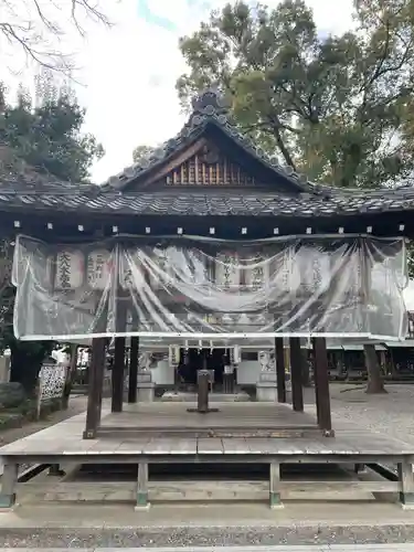 （上桂）御霊神社(京都府)