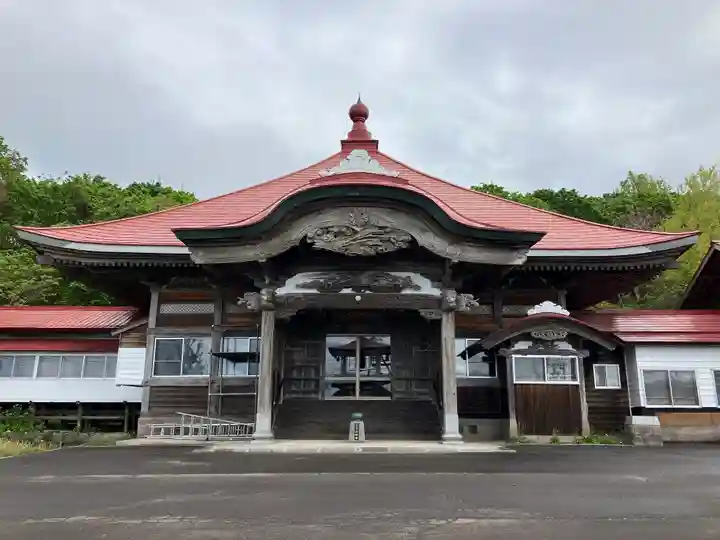 法輪寺(北海道)