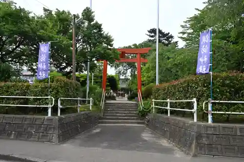 諏訪神社(宮城県)