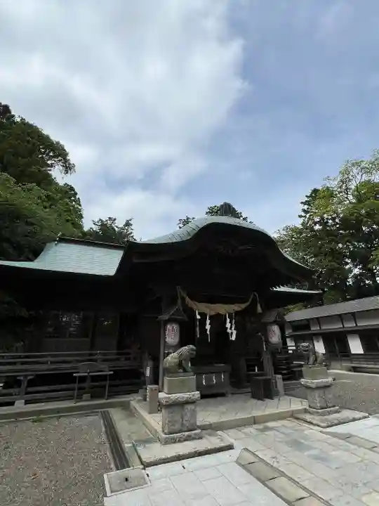 大國魂神社(福島県)
