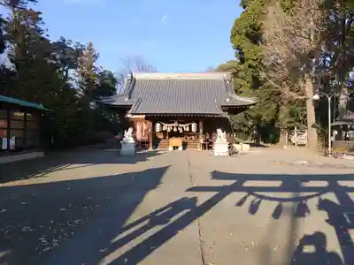 熊野大神社(埼玉県)