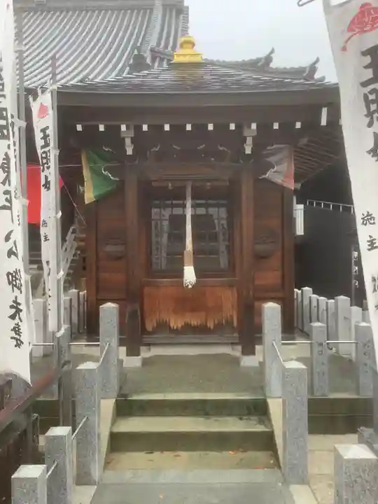 笠覆寺 (笠寺観音)の末社・摂社