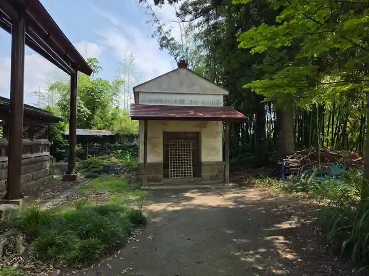 八坂神社(葛生町)(栃木県)