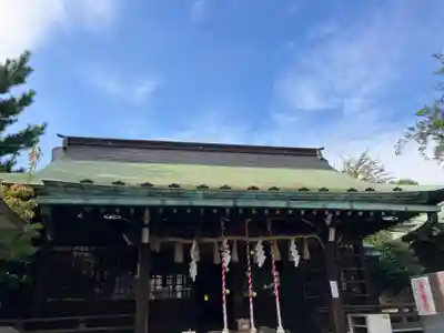 新宿下落合氷川神社(東京都)