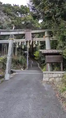 山科神社(京都府)