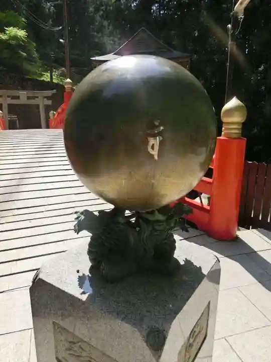 脳天大神龍王院(奈良県)