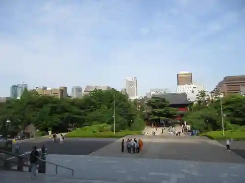 増上寺のその他建物