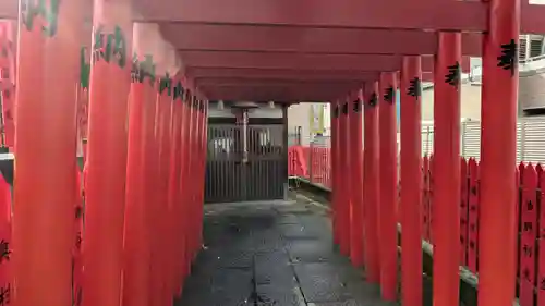 瓜破天神社(大阪府)
