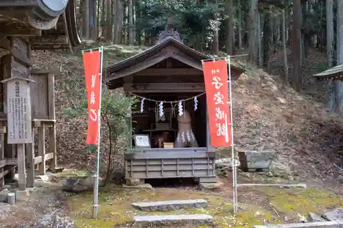 熱日高彦神社(宮城県)