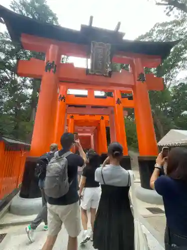 伏見稲荷大社(京都府)