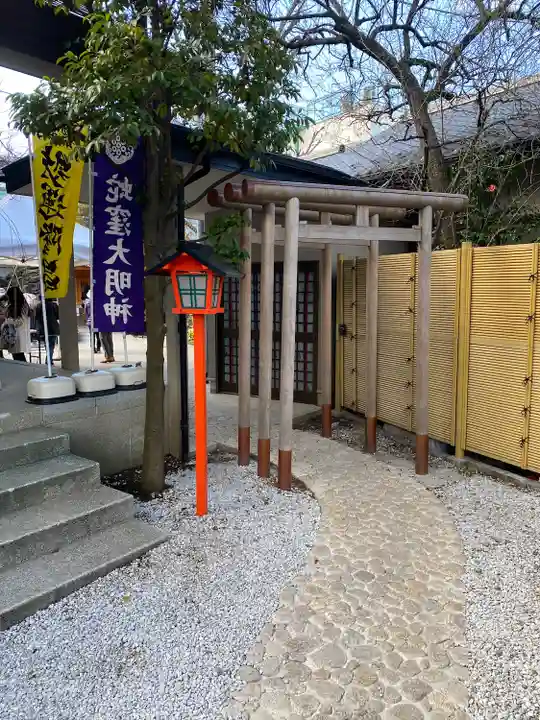 蛇窪神社(東京都)