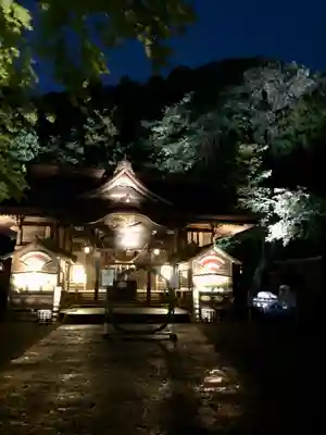 温泉神社〜いわき湯本温泉〜のその他建物