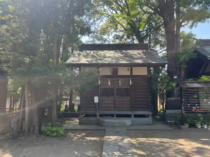 篠崎浅間神社(東京都)