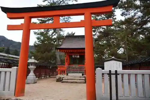 清盛神社(広島県)