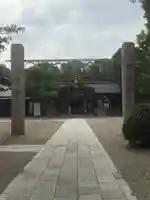 三社神社の本殿・本堂