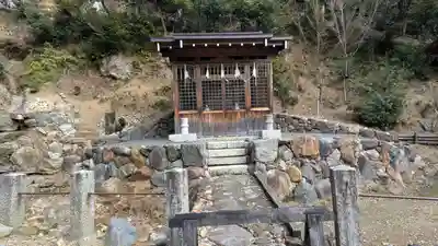 七面宮(涌泉寺境外御堂)(京都府)