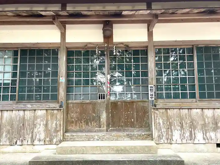 和田神社(三重県)