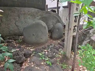 御霊神社(東京都)