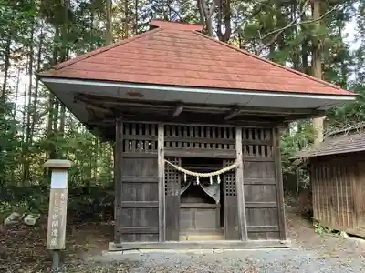 亀岡八幡宮(栃木県)