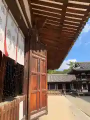 唐招提寺(奈良県)