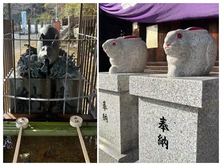 三尾神社(滋賀県)