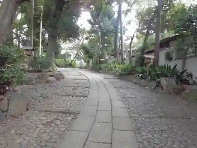 代々木八幡宮のその他建物