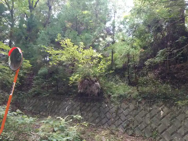 石楯尾神社のその他建物