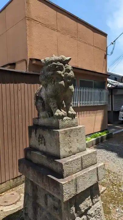 金井戸神社(京都府)