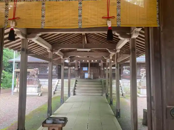 阿自岐神社(滋賀県)