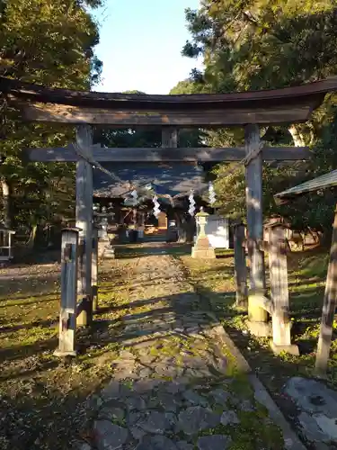 薩都神社(茨城県)