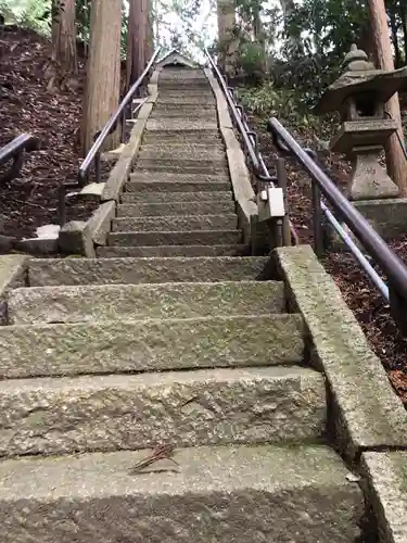 比都佐神社の建物その他