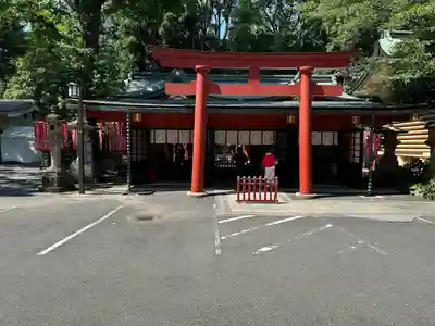 日枝神社(東京都)
