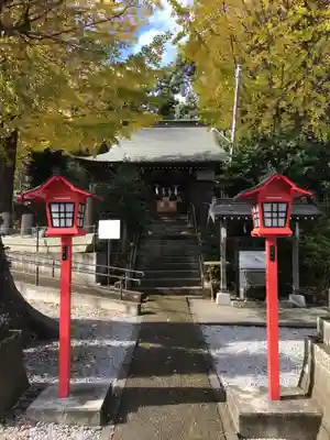 春日神社の本殿・本堂