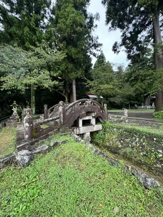 伊富岐神社(岐阜県)