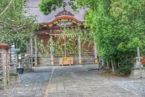 津島神社(宮城県)